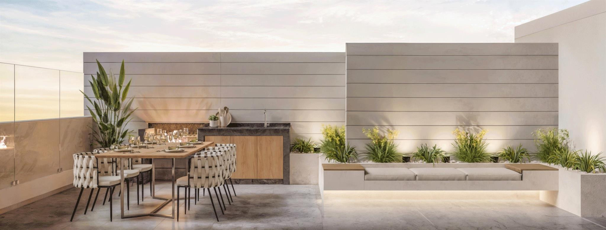 Margaritas, Lima Peru - Residential