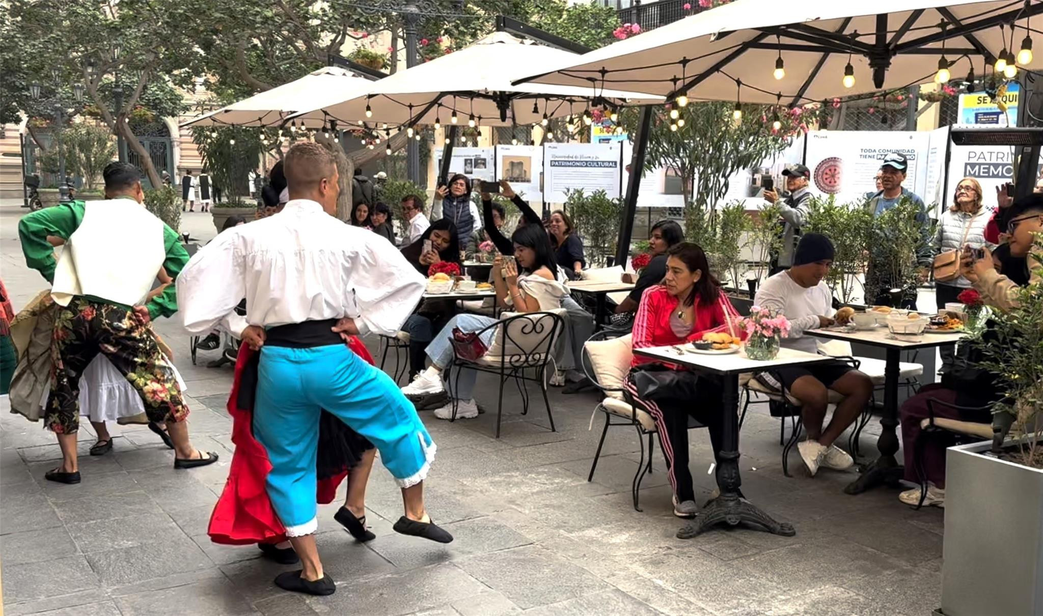 Margaritas, Lima Peru - Residential