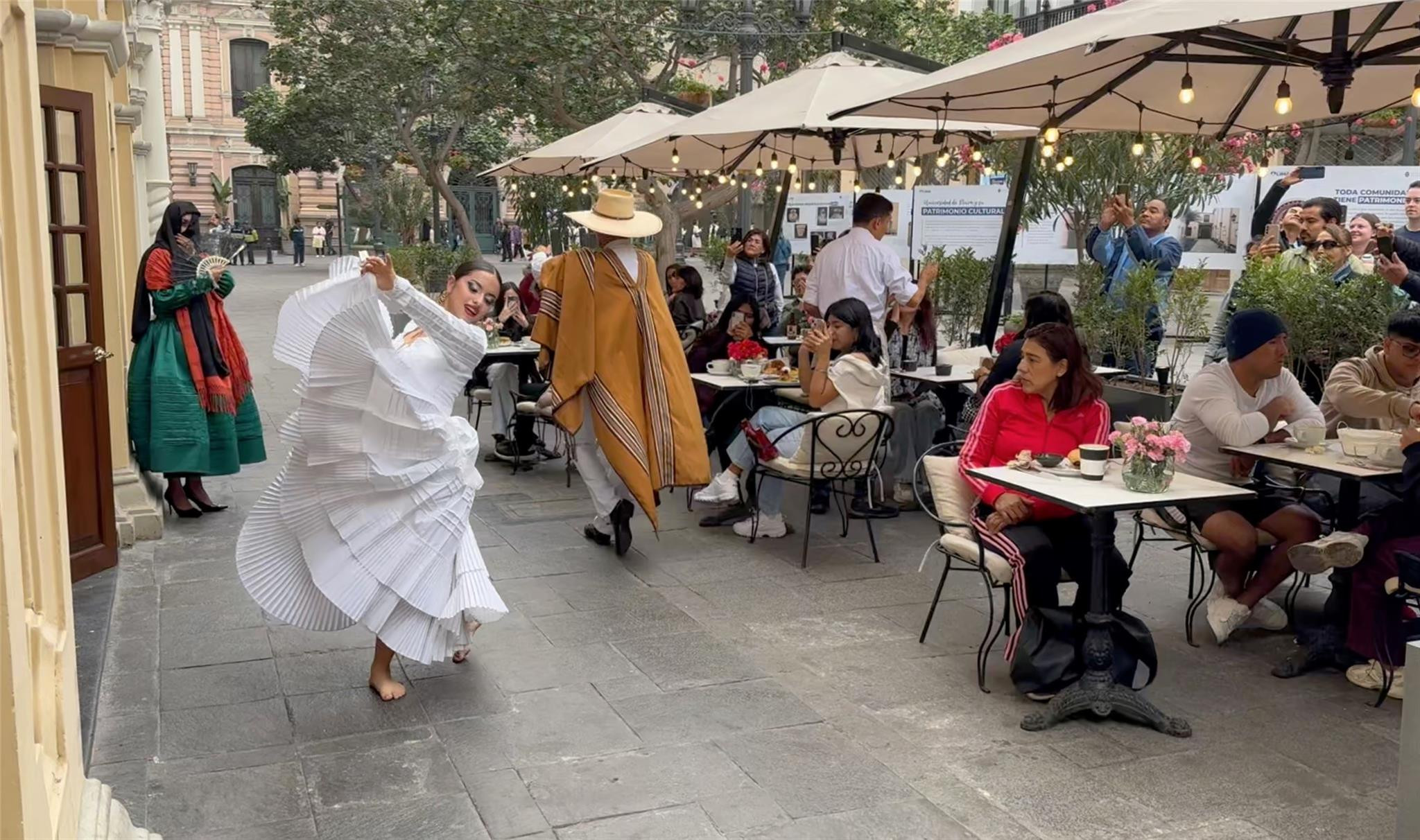 Margaritas, Lima Peru - Residential