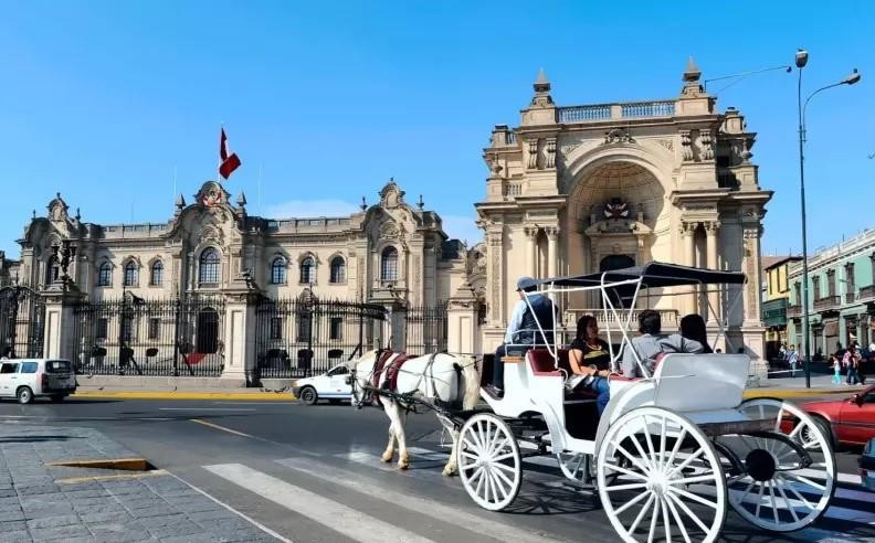 Margaritas, Lima Peru - Residential