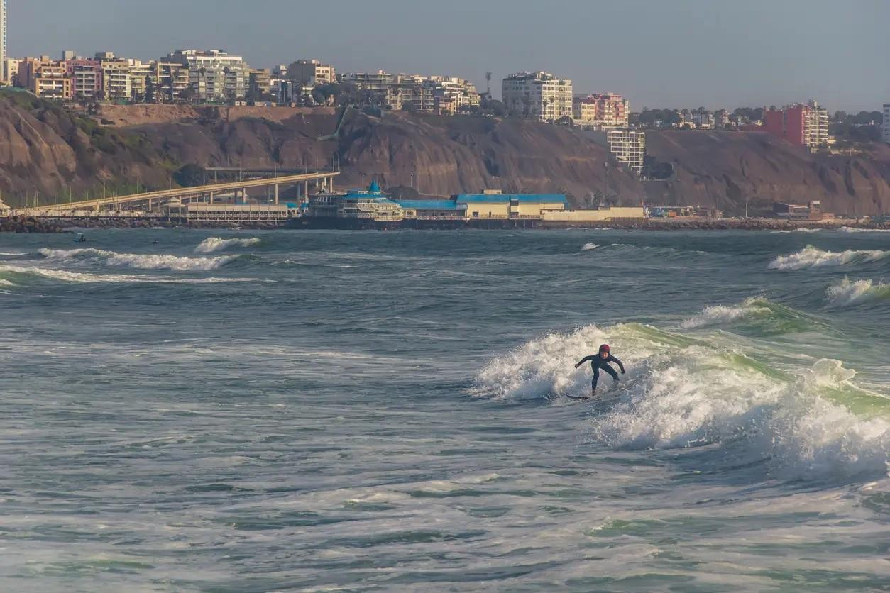 Margaritas, Lima Peru - Residential