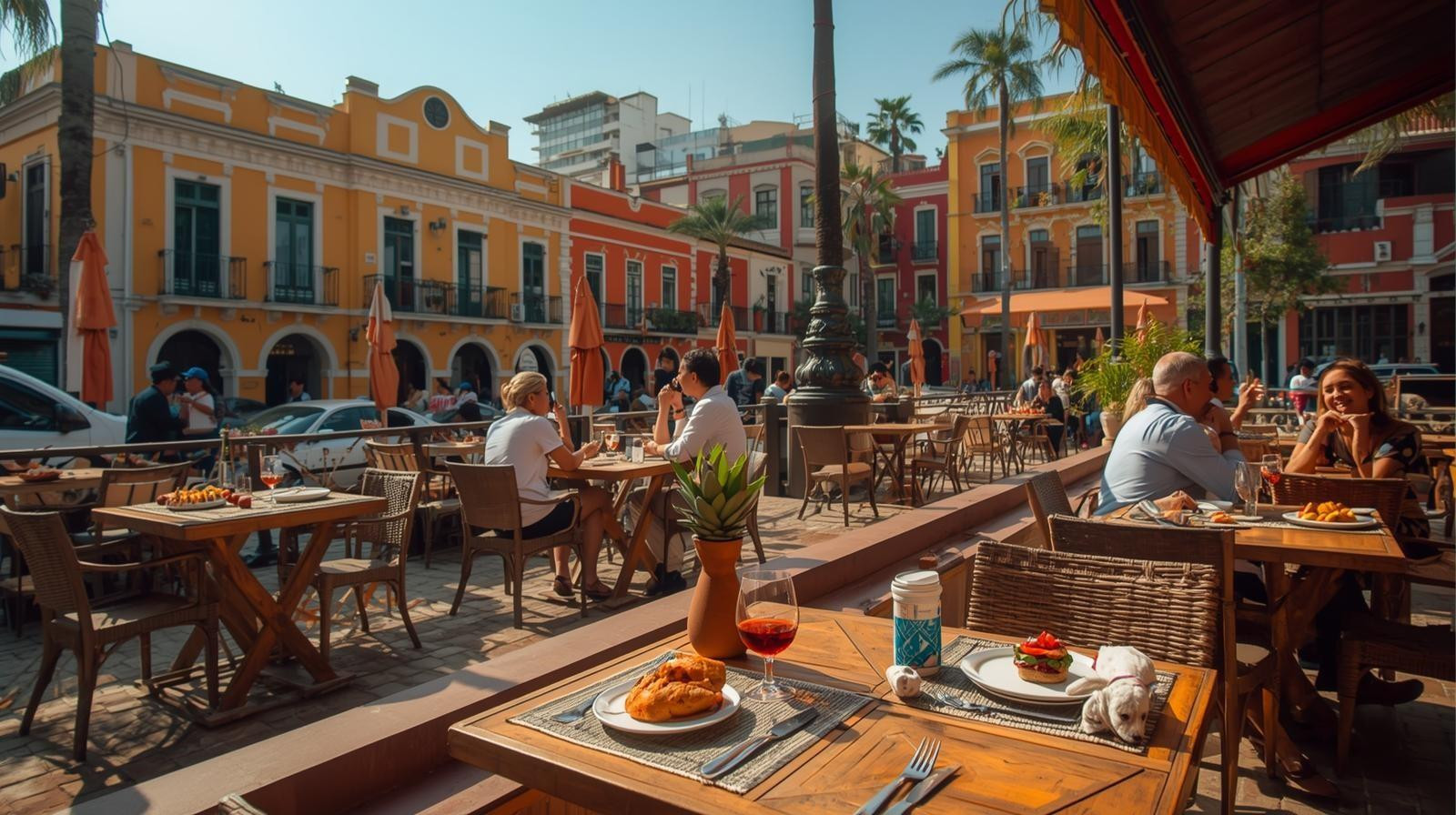 Margaritas, Lima Peru - Residential