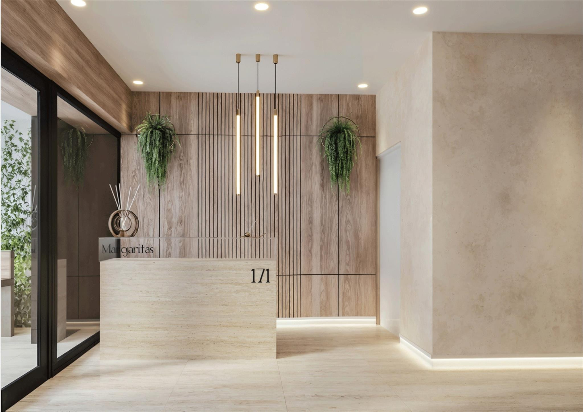 Margaritas, Lima Peru - Residential