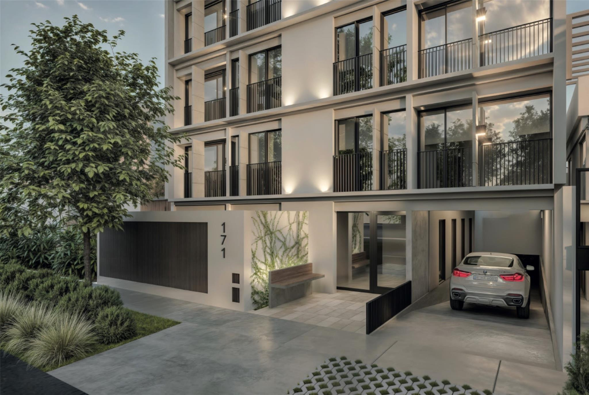 Margaritas, Lima Peru - Residential