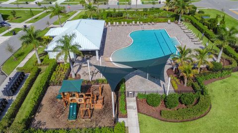 A home in Port St Lucie