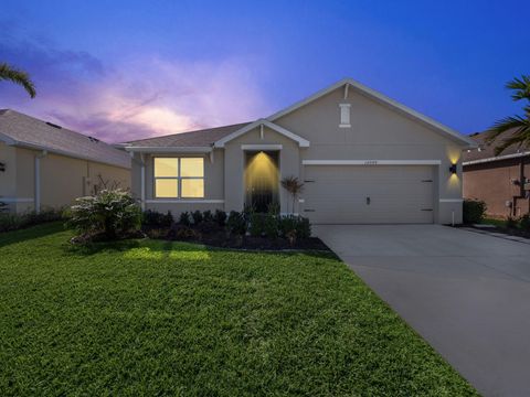 A home in Port St Lucie