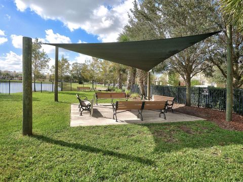 A home in Port St Lucie