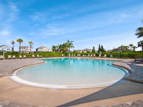 A home in Port St Lucie