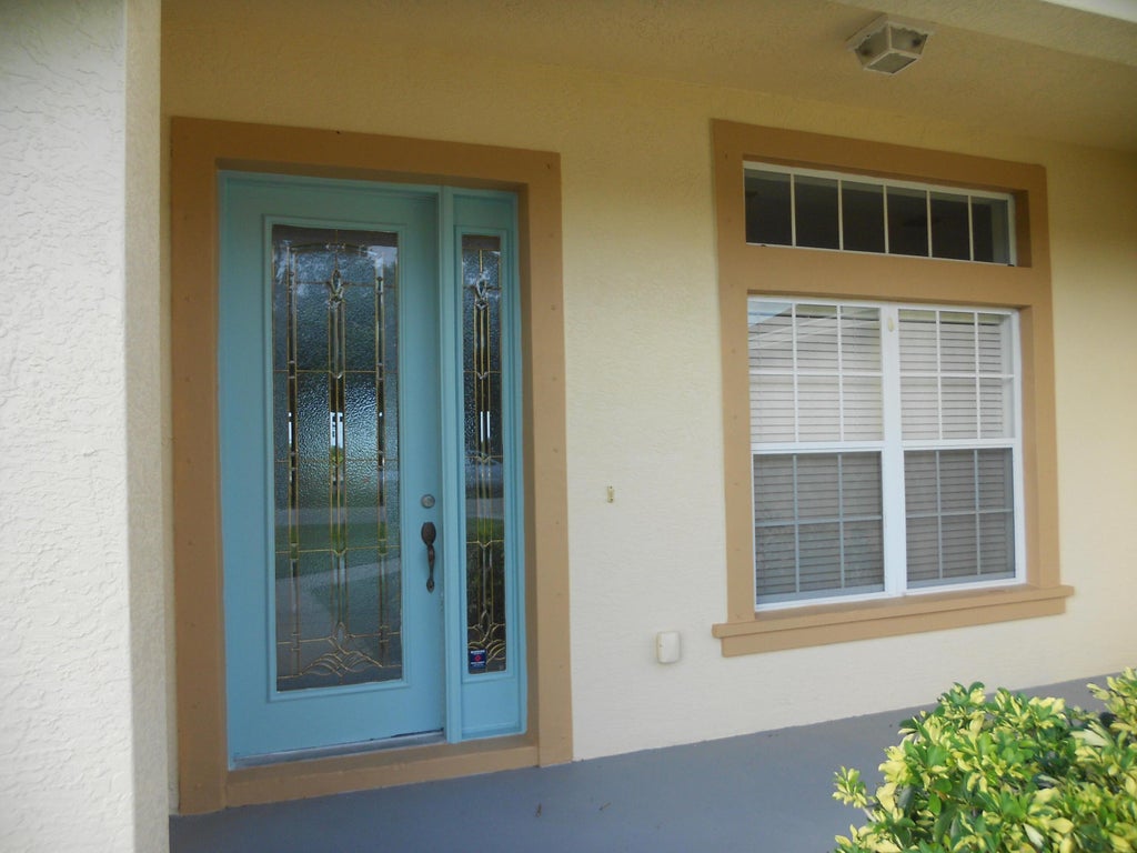 Photo of 5491 NW Dabney Court, Port Saint Lucie, FL 34986 (MLS # R11104379)