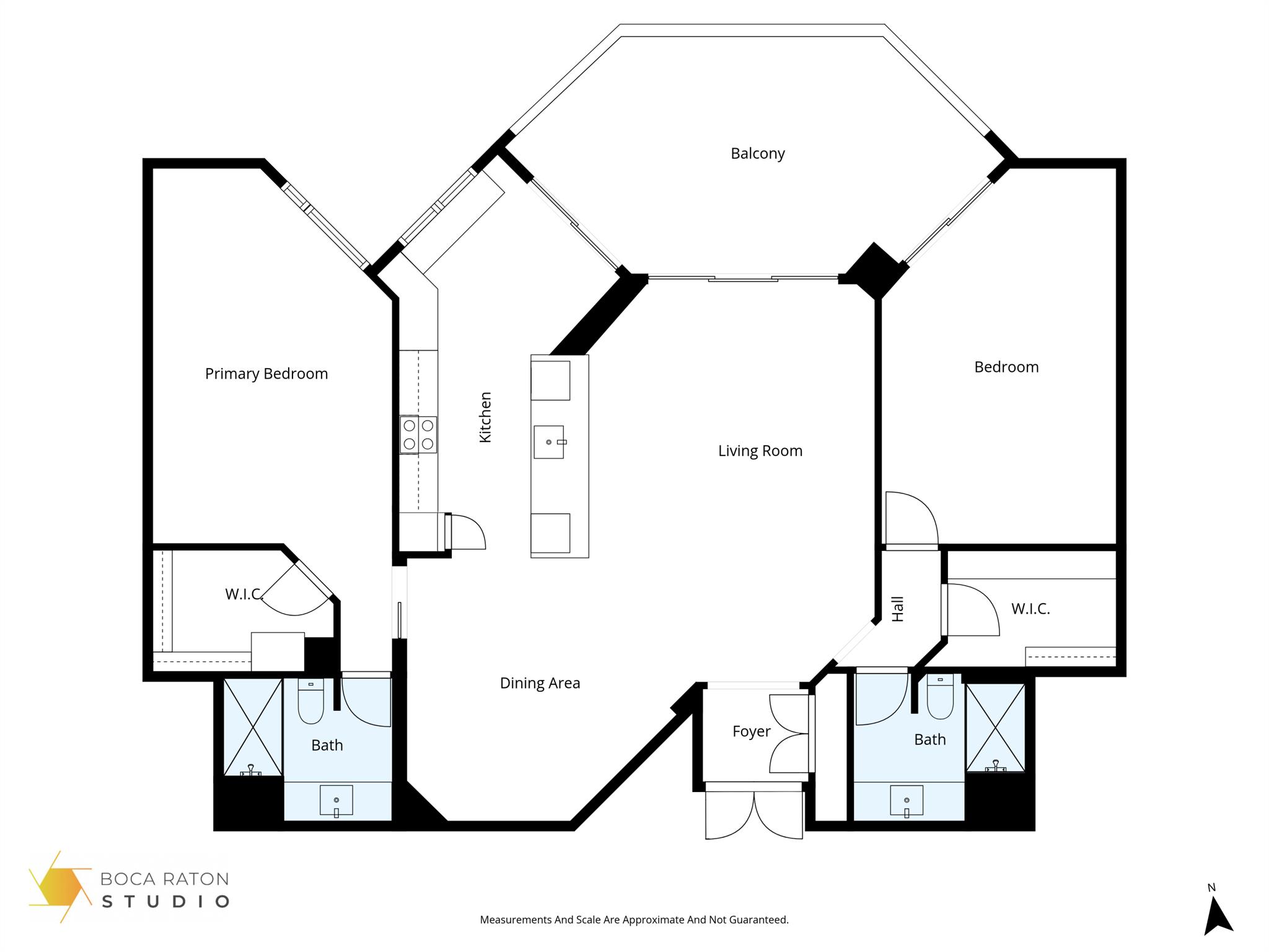 CHALFONTE CONDO - Residential