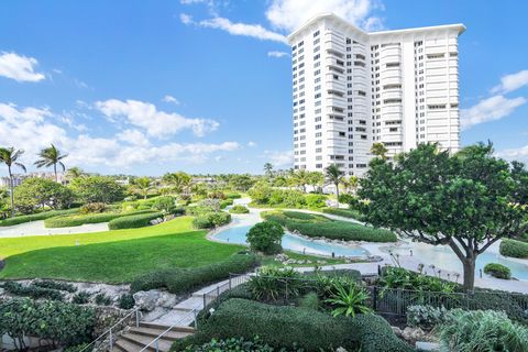 Tiny photo for 550 S Ocean Boulevard #403, Boca Raton, FL 33432 (MLS # R11135368)