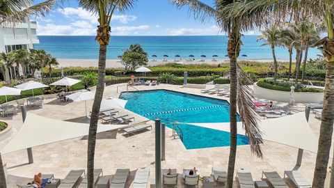 Tiny photo for 550 S Ocean Boulevard #403, Boca Raton, FL 33432 (MLS # R11135368)
