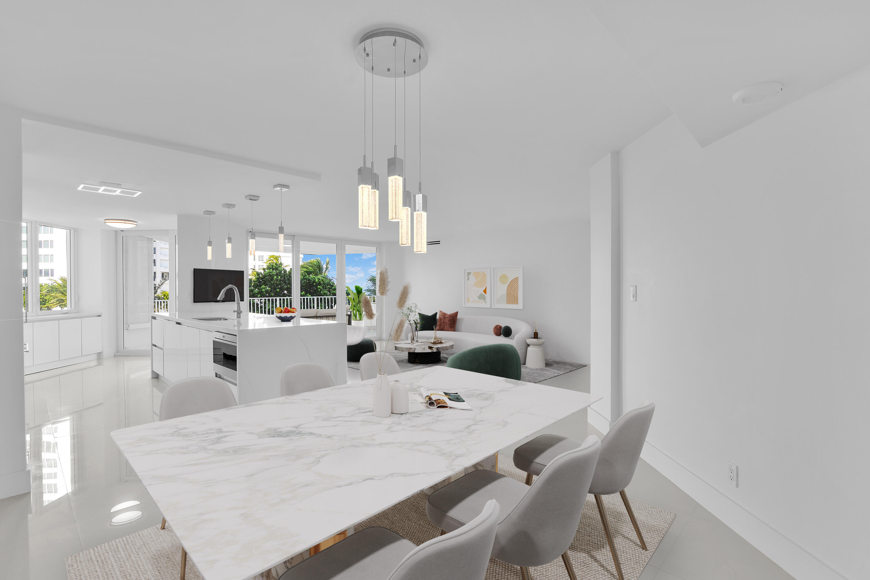 CHALFONTE CONDO - Residential