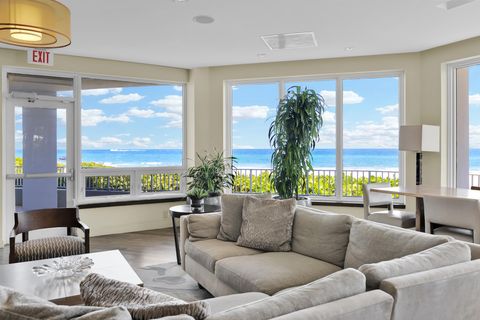 Tiny photo for 550 S Ocean Boulevard #403, Boca Raton, FL 33432 (MLS # R11135368)