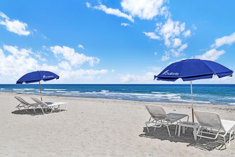 Tiny photo for 550 S Ocean Boulevard #403, Boca Raton, FL 33432 (MLS # R11135368)