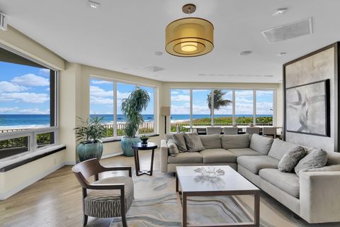 Tiny photo for 550 S Ocean Boulevard #403, Boca Raton, FL 33432 (MLS # R11135368)