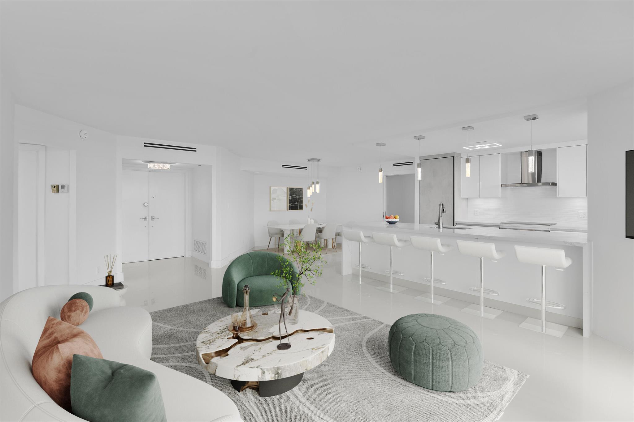 CHALFONTE CONDO - Residential