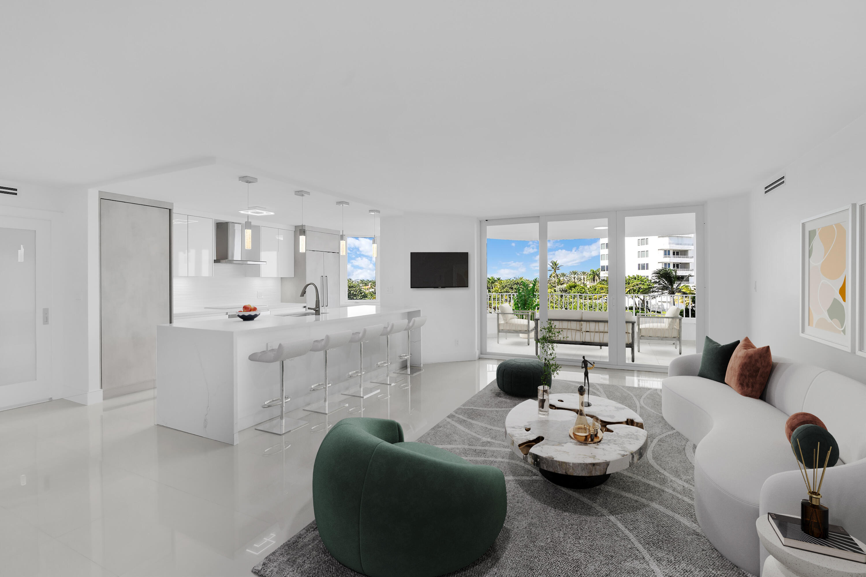 CHALFONTE CONDO - Residential