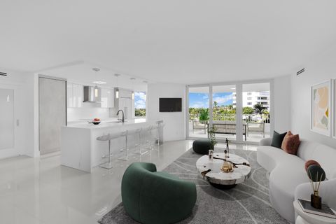 Photo of 550 S Ocean Boulevard #403, Boca Raton, FL 33432 (MLS # R11135368)
