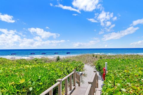 Tiny photo for 550 S Ocean Boulevard #403, Boca Raton, FL 33432 (MLS # R11135368)