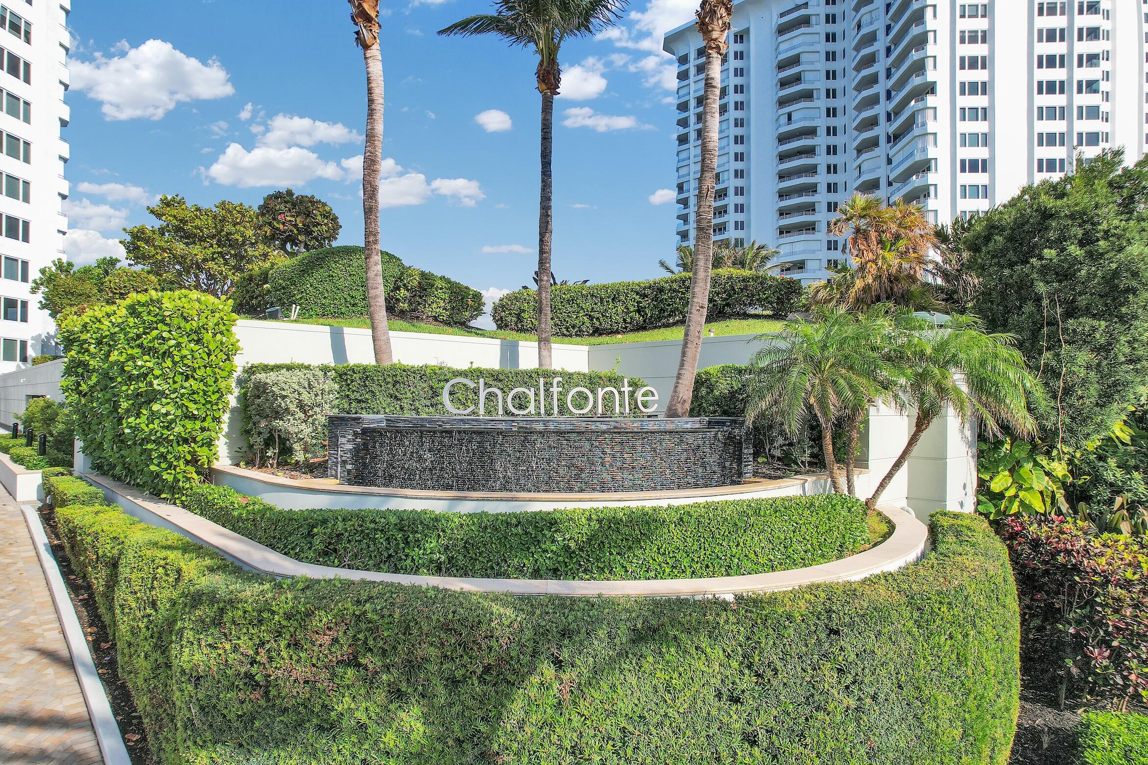 CHALFONTE CONDO - Residential