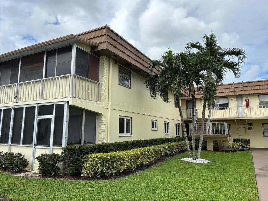 Photo of 137 Saxony C Terrace, Delray Beach, FL 33446 (MLS # B26049418)