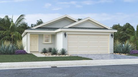 A home in Port St Lucie