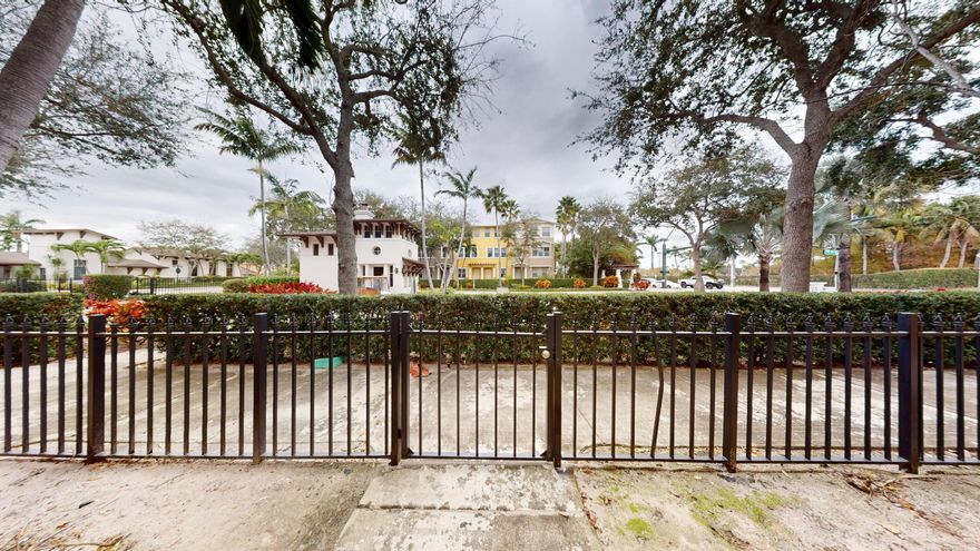 ** Water/Cable/Internet INCLUDED! ** This Spacious 4 bed/3.5 bath/2 car garage, is nicely upgraded with granite counters and laminate floors in the bedrooms and on the stairs. Has all tiled living and dining areas. Centrally located in the gated community of Cityside. Close to shopping, restaurants, entertainment, and beaches with easy access to I-95. CitySide is a resort-style living gated community with the largest swimming pool among all downtown communities. Amenities also include upscale clubhouse, patio grill, dance room, his / her private locker rooms, and state-of-the-art gymnasium.