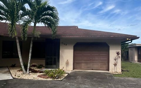 5149 Rose Hill Drive Boynton Beach FL 33437