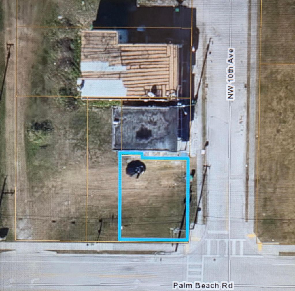 Photo of 0 Palm Beach Road, South Bay, FL 33493 (MLS # B26023203)