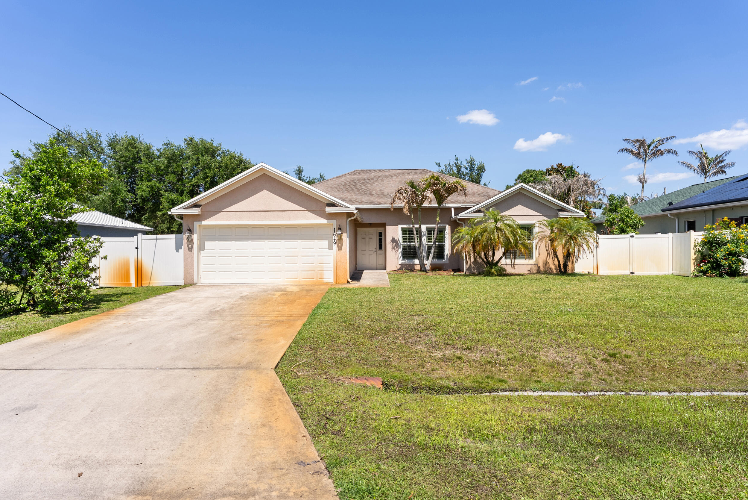 PORT ST LUCIE SECTION 9 - Residential