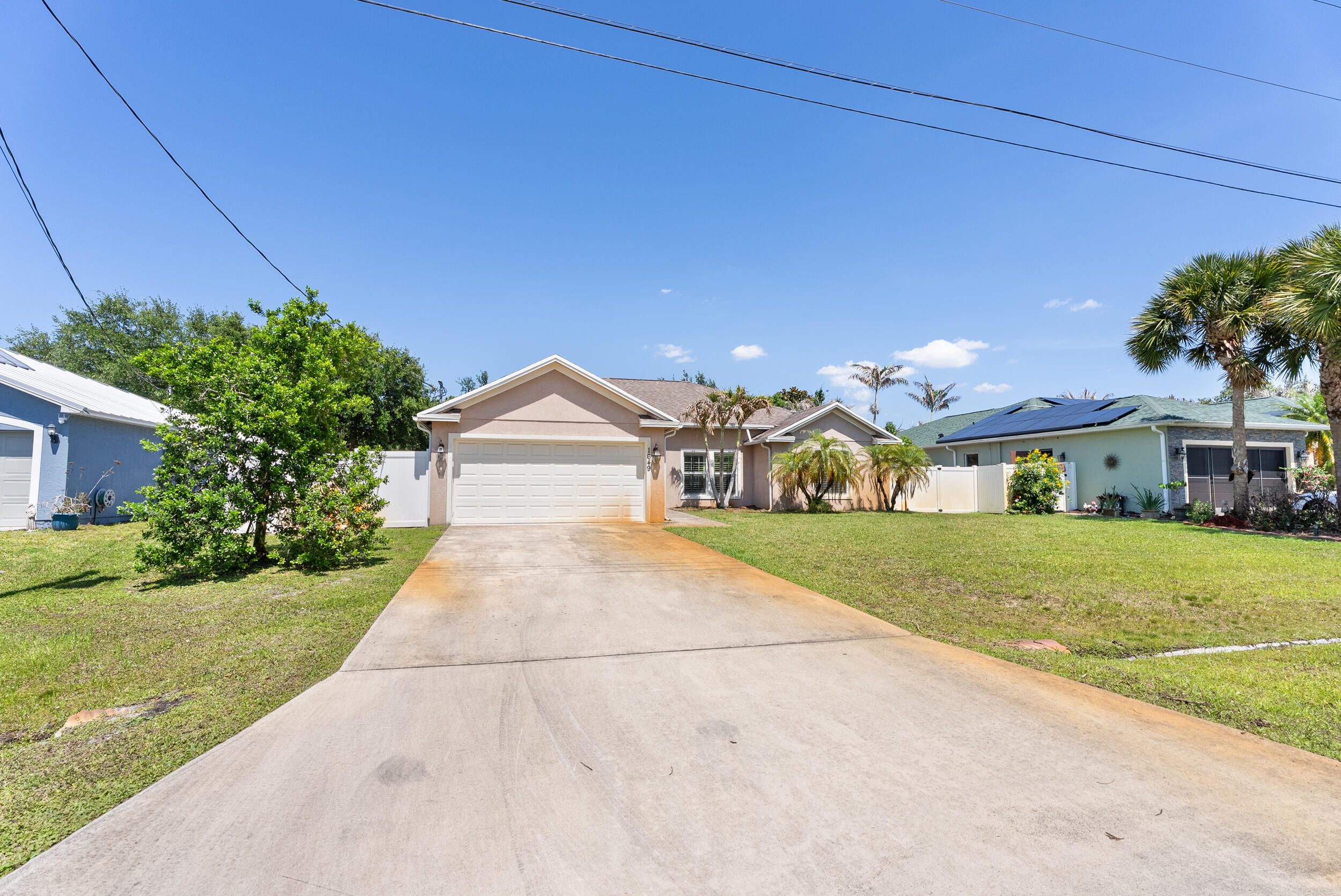 PORT ST LUCIE SECTION 9 - Residential