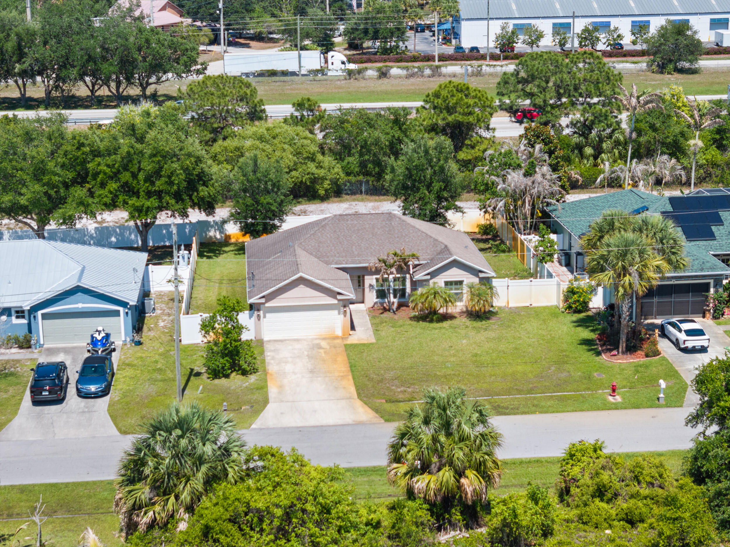 PORT ST LUCIE SECTION 9 - Residential