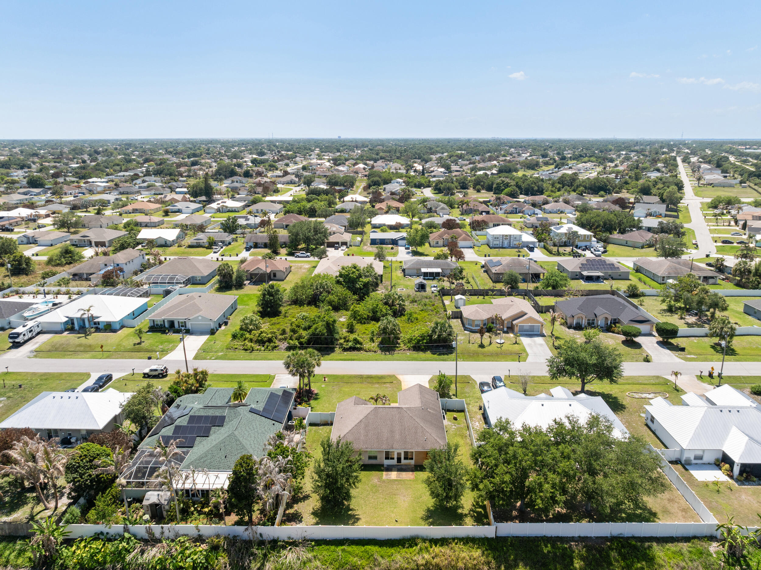 PORT ST LUCIE SECTION 9 - Residential