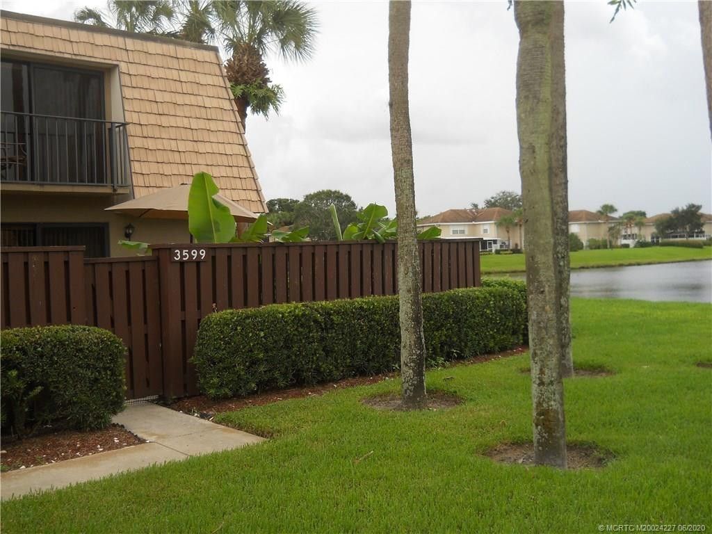 Photo of 3599 SW Sunset Trace Circle, Palm City, FL 34990 (MLS # F10556106)