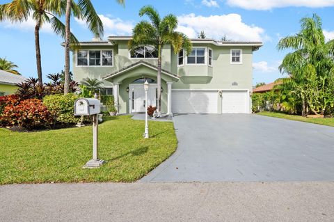 A home in Fort Lauderdale