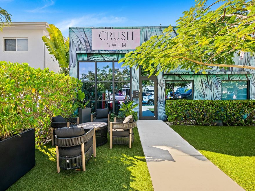 We are excited to bring 719 NE 2nd Avenue to market. This 2,000 SF space is ideal for retail or creative office in Fort Lauderdale's edgy Flagler Village Arts District. The property features glass partitions, high ceilings, private offices, private bathroom and outdoor seating areas. This is an excellent location in the center of the city's bustling art and technology scene, alongside coffee shops, breweries, bars, restaurants, fitness centers, art galleries and thousands of nearby apartment developments.