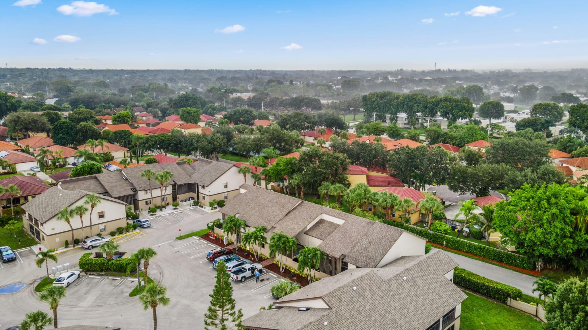 Fabulous 2BR 2BTH home with porcelain floors throughout the entire unit, quartz counter tops in kitchen and bathrooms. Quite neighborhood in a fantastic location. Walking distance to the village's kids park, pool and plenty of restaurants and shopping less than a mile away. Hurry, it won't last!!