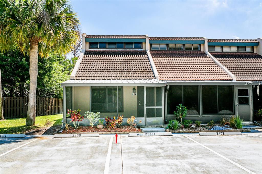 Photo of 2400 SE Garden Ter 101 Terrace #101, Port Saint Lucie, FL 34952 (MLS # R10703066)