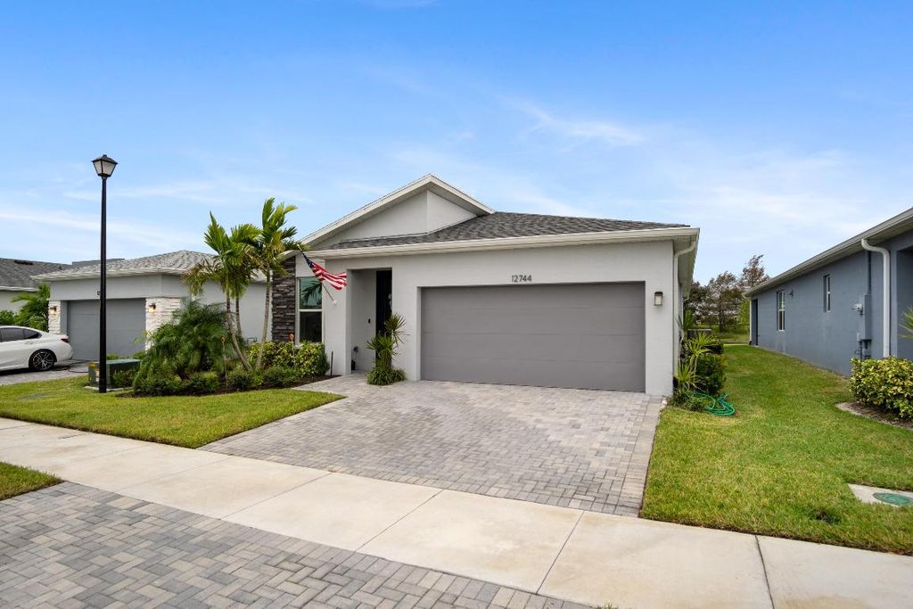 Photo of 12744 SW Eleanor Drive, Port Saint Lucie, FL 34987 (MLS # R11151068)