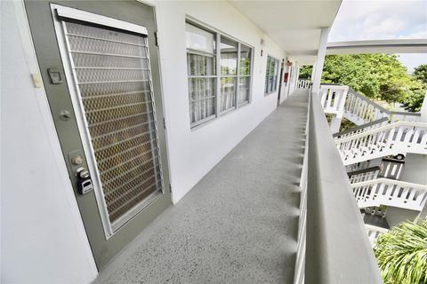 A home in Deerfield Beach