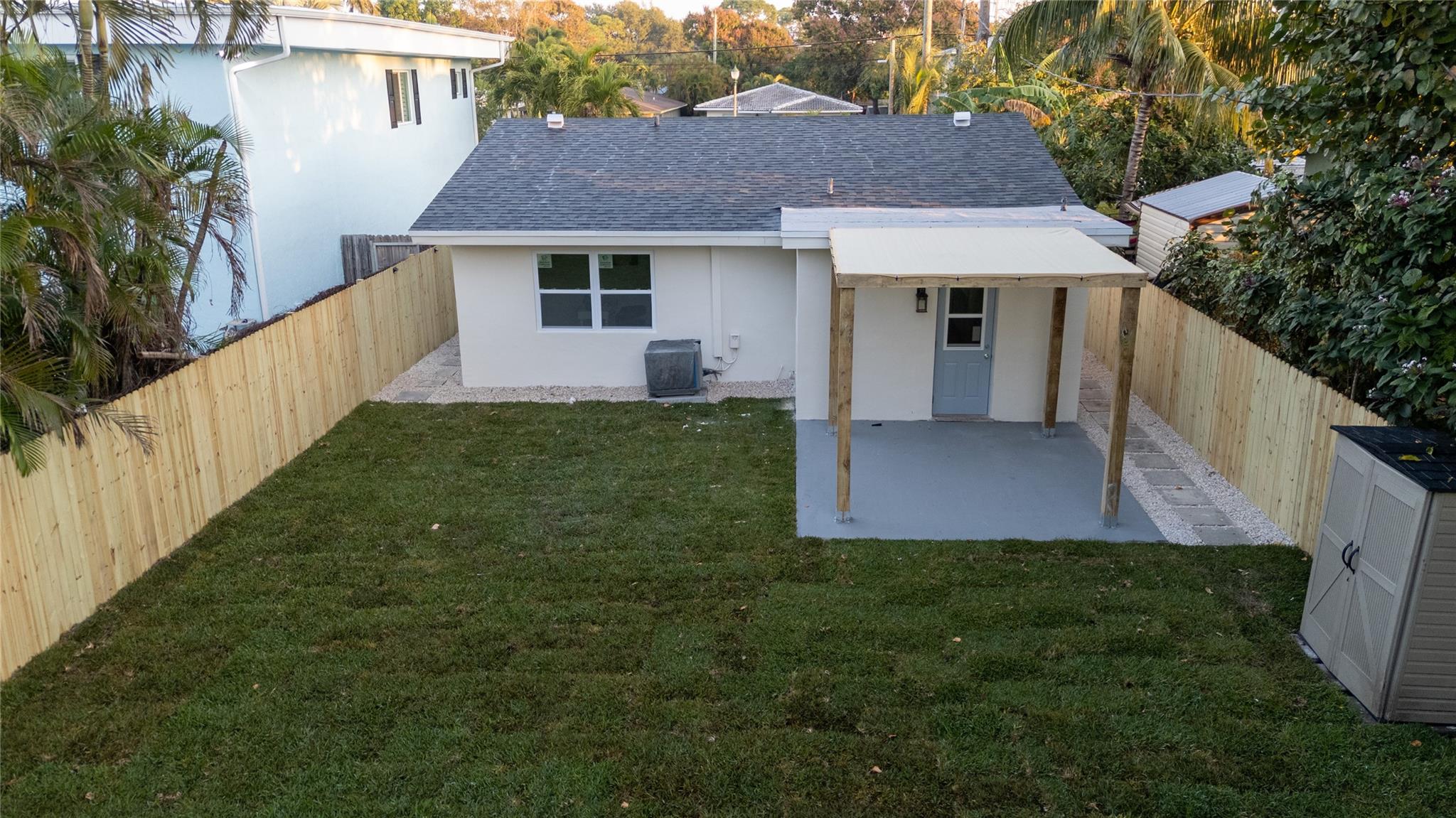 Oakland Park Second Add 1 - Residential