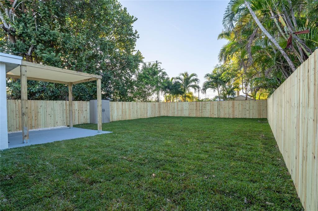 Oakland Park Second Add 1 - Residential