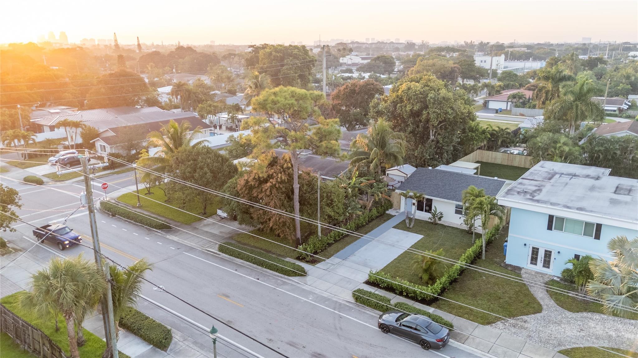 Oakland Park Second Add 1 - Residential