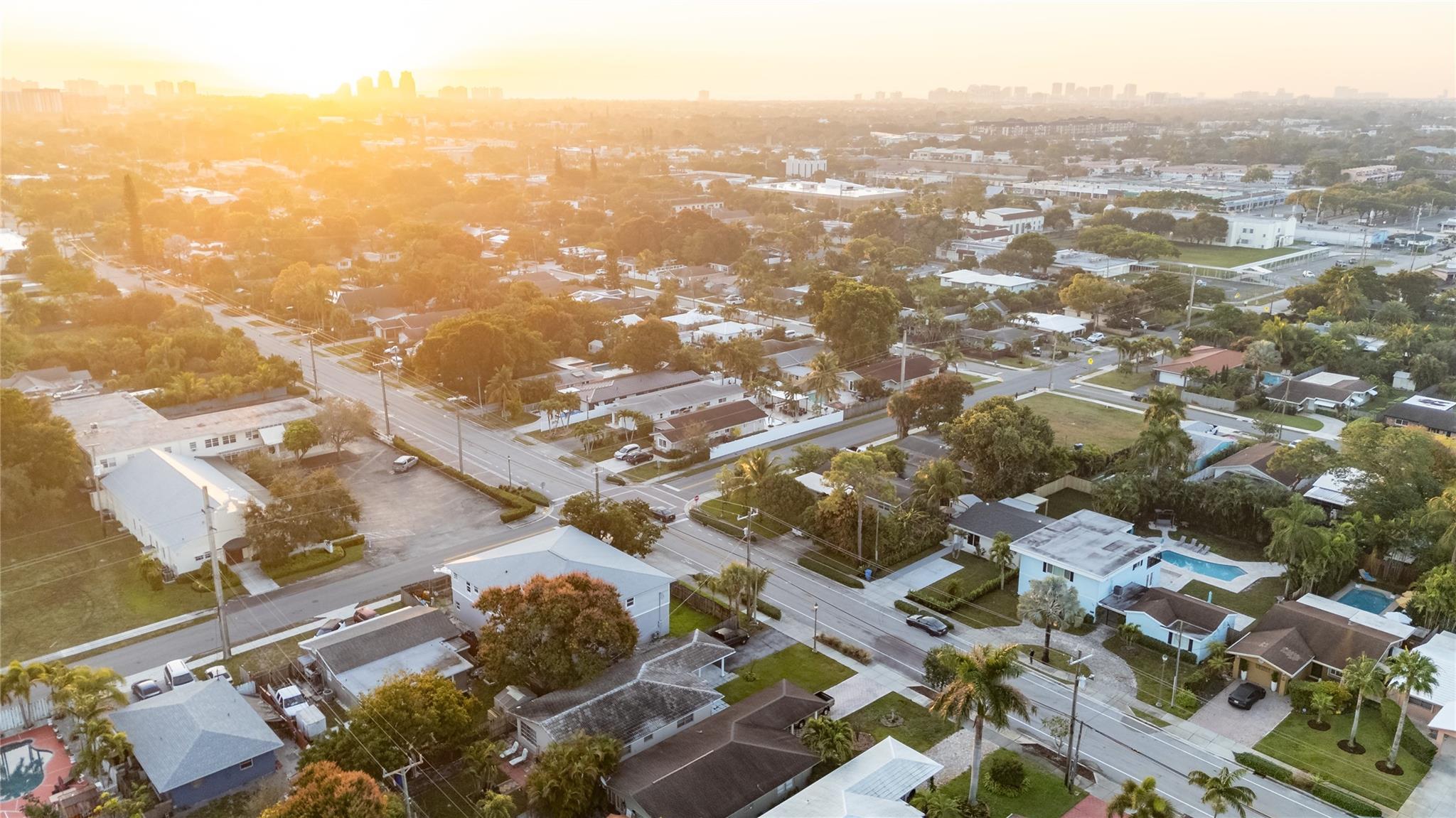 Oakland Park Second Add 1 - Residential