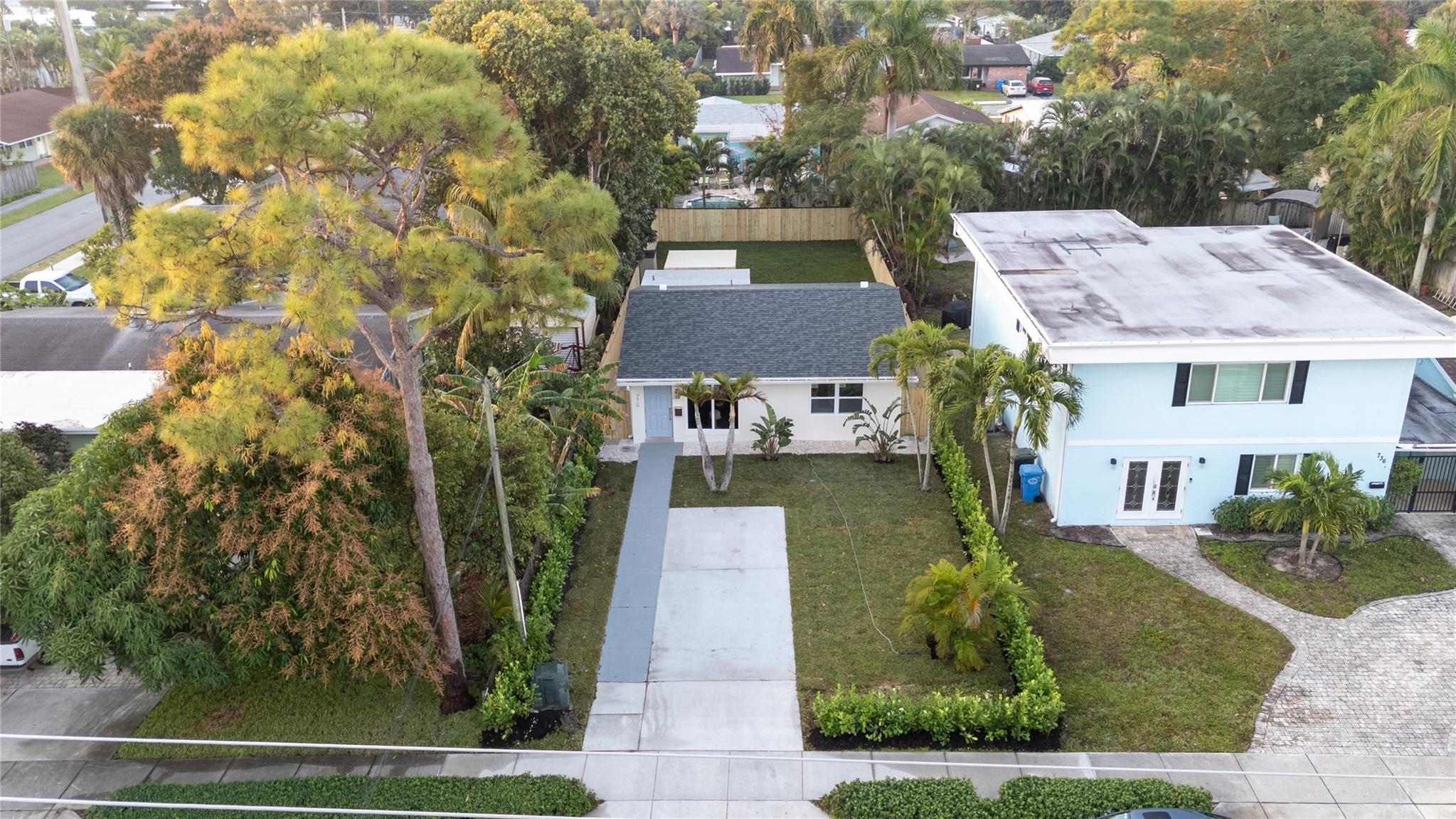 Oakland Park Second Add 1 - Residential