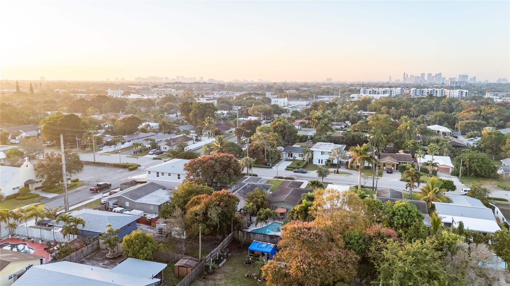 Oakland Park Second Add 1 - Residential