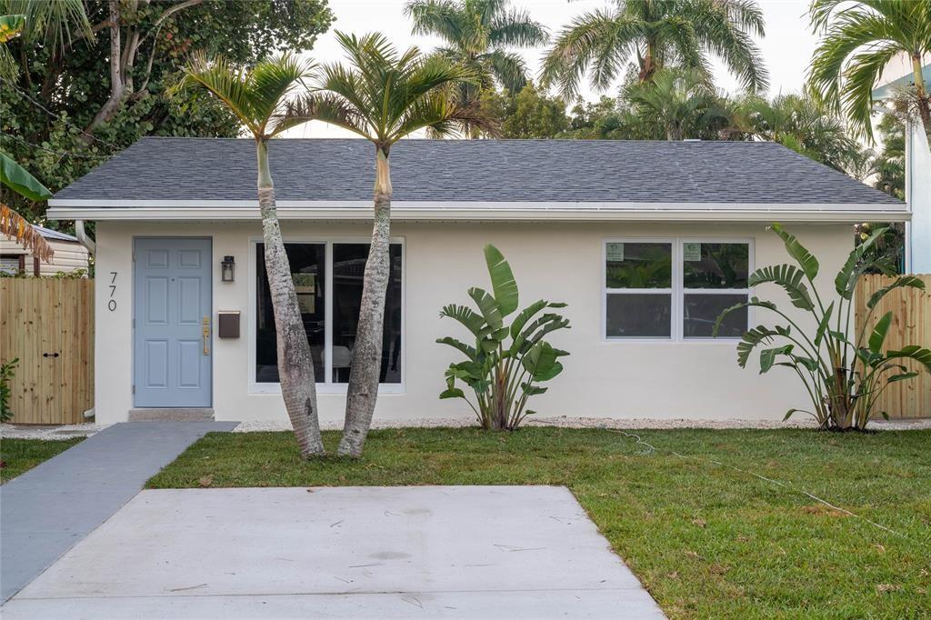 Oakland Park Second Add 1 - Residential