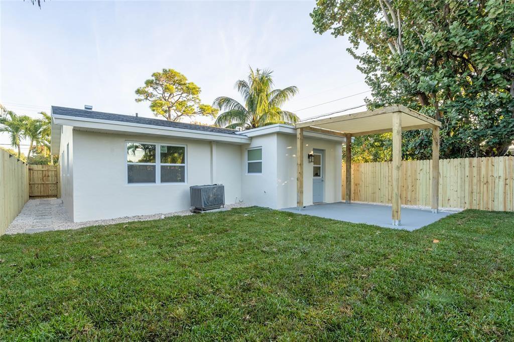 Oakland Park Second Add 1 - Residential