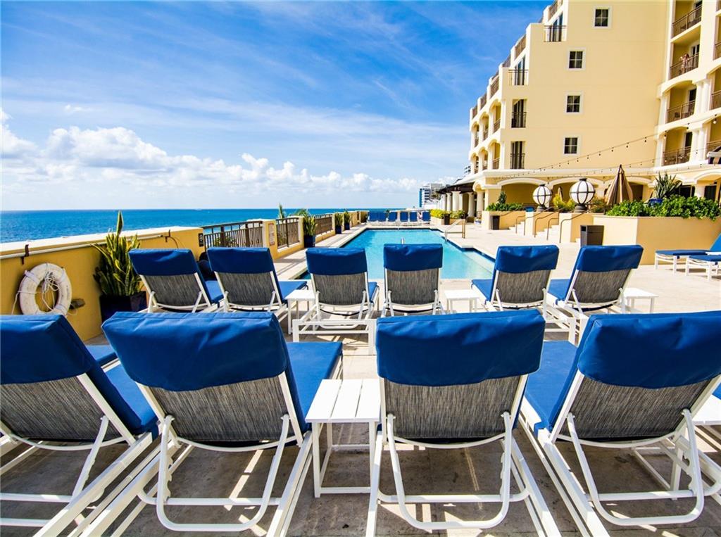 THE ATLANTIC HOTEL CONDO - Residential